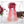 Load image into Gallery viewer, Japanese Harajuku Gradient Curly Wig yc23685