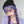 Load image into Gallery viewer, Fashion daily mixed color straight wig yc23486