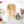 Load image into Gallery viewer, Lolita Fashion Daily Gold Wig yc23607
