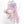 Load image into Gallery viewer, lolita style pink blue gradient wig yc23255