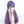 Load image into Gallery viewer, Fashion daily mixed color straight wig yc23486