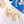 Load image into Gallery viewer, Cute style fried egg hair rope hair clip yc23335
