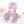 Load image into Gallery viewer, lolita style pink blue gradient wig yc23255