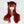 Load image into Gallery viewer, Red Big Wavy Curly Wig an3011