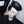 Load image into Gallery viewer, Cool black white short wig yc23040