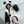 Load image into Gallery viewer, Cute panda plush coat yc50225