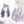 Load image into Gallery viewer, lolita fashion style gradient wig yc23148