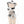 Load image into Gallery viewer, Sexy black white love underwear set YC23970