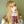 Load image into Gallery viewer, Lolita Fashion Gold Curly Wig yc23697