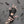 Load image into Gallery viewer, Fashion handsome black fingerless gloves yc23504