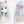 Load image into Gallery viewer, Lolita blue pink wig (gift Hair net) YC20217