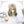 Load image into Gallery viewer, Lolita grey mix color wig YC23900