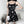 Load image into Gallery viewer, Dark print dress yc22959