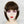 Load image into Gallery viewer, Multicolor Curly daily Wig an3008