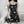 Load image into Gallery viewer, Dark print dress yc22959