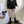 Load image into Gallery viewer, Dark Pleated Skirt yc22874