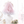 Load image into Gallery viewer, lolita pink white gradient wig yc20894