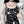 Load image into Gallery viewer, Dark print dress yc22959