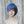 Load image into Gallery viewer, Harajuku black blue gradient wig YC24155
