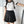 Load image into Gallery viewer, Cute tie pleated skirt yc21033