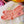Load image into Gallery viewer, College style fruit pattern embroidered cotton socks yc23323