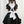 Load image into Gallery viewer, Cat Maid Dress Suit YC23991