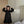 Load image into Gallery viewer, Retro dark dress yc22991