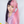 Load image into Gallery viewer, Lolita pink black stitching wig YC21471