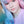 Load image into Gallery viewer, Harajuku lolita blue pink gradient COS wig YC20251

