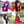 Load image into Gallery viewer, Lolita Partial Long Curly Hair Wig YC40016