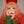 Load image into Gallery viewer, Lolita Pink red Gradient Curly Wig YC20359