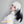 Load image into Gallery viewer, Gothic girl white wig yc24768