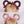 Load image into Gallery viewer, Lolita bear ear headband YC23974