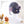 Load image into Gallery viewer, Lolita purple gradient wig yc20818