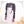 Load image into Gallery viewer, Lolita purple gradient wig yc20818