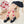 Load image into Gallery viewer, lolita cute strawberry socks YC24036