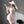 Load image into Gallery viewer, Sexy white pink underwear set yc23482