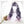 Load image into Gallery viewer, Lolita purple gradient wig yc20818