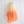 Load image into Gallery viewer, lolita orange white gradient curly wig yc23832