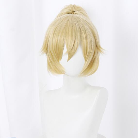 High-Rise Invasion cosplay wig  YC23997