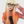 Load image into Gallery viewer, lolita orange white gradient curly wig yc23832