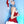 Load image into Gallery viewer, Christmas red costume yc24601