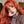 Load image into Gallery viewer, Cute orange curly hair wig yc20659