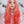 Load image into Gallery viewer, Lolita Pink red Gradient Curly Wig YC20359