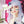 Load image into Gallery viewer, Lolita blue pink wig (gift Hair net) YC20217