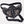 Load image into Gallery viewer, Punk rivet fashion mask yc23062