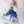 Load image into Gallery viewer, Lolita cat gradient jsk dress yc22783