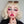 Load image into Gallery viewer, Milky White Air Bangs Wig YV4004
