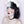 Load image into Gallery viewer, Lolita black and white wig yc20594