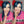 Load image into Gallery viewer, Cute blue green wig yc20644
